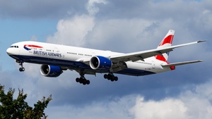 Photo of G-STBM - Boeing 777-336(ER) operated by British Airways