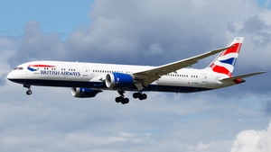 Photo of G-ZBKR - Boeing 787-9 Dreamliner operated by British Airways