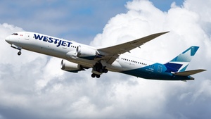 Photo of C-GMKS - Boeing 787-9 Dreamliner operated by WestJet Airlines