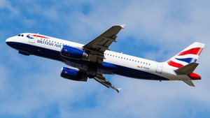 Photo of G-EUUZ - Airbus A320-232 operated by British Airways