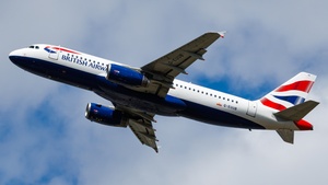 Photo of G-EUUB - Airbus A320-232 operated by British Airways
