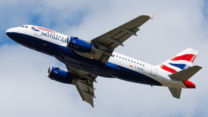 Photo of G-EUOA - Airbus A319-131 operated by British Airways