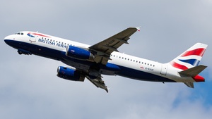 Photo with serial 2038 - Airbus A320-232