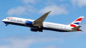 Photo of G-ZBKP - Boeing 787-9 Dreamliner operated by British Airways