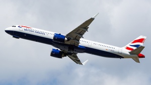 Photo of G-NEOU - Airbus A321-251NX operated by British Airways