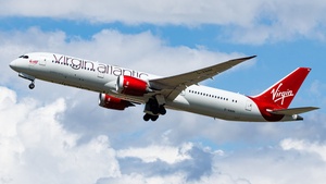 Photo of G-VAHH - Boeing 787-9 Dreamliner operated by Virgin Atlantic Airways