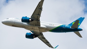 Photo of EI-NSA - Airbus A320-251N operated by Aer Lingus