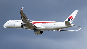 Photo of 9M-MAB - Airbus A350-941 operated by Malaysia Airlines