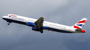 Photo of G-EUXH - Airbus A321-231 operated by British Airways