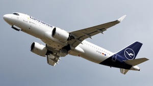 Photo of D-AIJD - Airbus A320-271N operated by Lufthansa