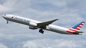 Photo of N736AT - Boeing 777-323(ER) operated by American Airlines