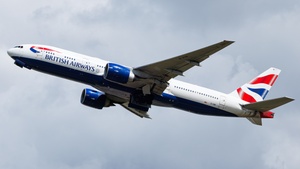 Photo of G-VIIN - Boeing 777-236(ER) operated by British Airways