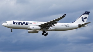 Photo of EP-IJA - Airbus A330-243 operated by Iran Air