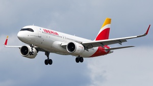 Photo of EC-NTQ - Airbus A320-251N operated by Iberia