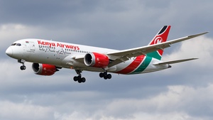 Photo of 5Y-KZH - Boeing 787-8 Dreamliner operated by Kenya Airways
