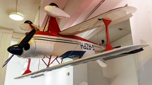 Photo of G-AZPH - Pitts S-1 Special operated by London Science Museum