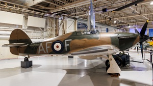 Photo of P2617 - Hawker Hurricane Mk.I operated by Royal Air Force