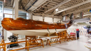 Photo of N9899 - Supermarine Southampton I operated by Royal Air Force