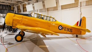 Photo of FE905 - Noorduyn AT-16 Harvard II.B [North American T-6] operated by Royal Air Force