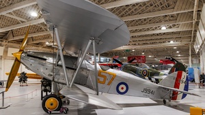 Photo of J9941 - Hawker Hart II operated by Royal Air Force