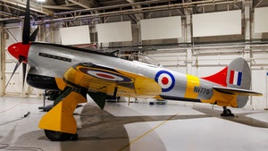 Photo of NV778 - Hawker Tempest Mk.V operated by Royal Air Force