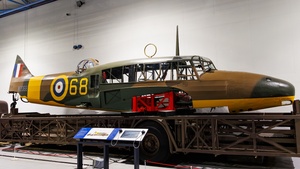 Photo of W2068 - Avro 652 Anson Mk.I operated by Royal Air Force