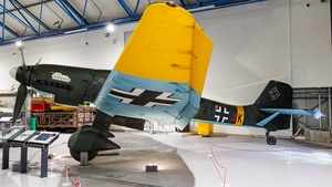 Photo of RI+JK - Junkers Ju 87 G-2 operated by German Air Force
