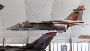 Photo of XX824 - SEPECAT Jaguar GR.1 operated by Royal Air Force