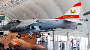 Photo of ZG477 - British Aerospace Harrier GR.9A operated by Royal Air Force