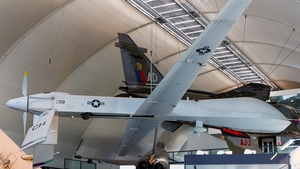 Photo of 03-33119 - General Atomics MQ-1B Predator operated by US Air Force
