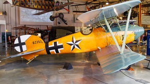 Photo of ZK-TVD - the Vintage Aviator Albatros D.Va-1 operated by Royal Air Force Museum