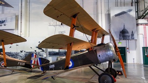 Photo of N5912 - Sopwith Triplane operated by Royal Air Force