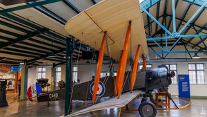 Photo of E449 - Avro 504K operated by Royal Air Force