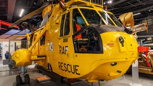 Photo of XZ585 - Westland Sea King HAR3 operated by Royal Air Force