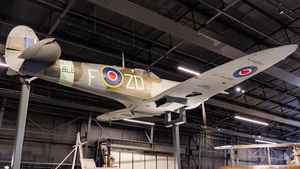 Photo of BL614 - Supermarine 349 Spitfire Mk.Vb operated by Royal Air Force