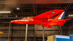 Photo of XR977 - Folland Gnat T.1 operated by Royal Air Force