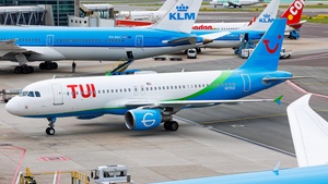 Photo of N276GX - Airbus A320-214 operated by TUI Airlines Nederland (opb GlobalX Airlines)