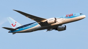 Photo of PH-TFL - Boeing 787-8 Dreamliner operated by TUI Airlines Nederland