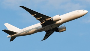 Photo of A6-DDF - Boeing 777-F operated by Etihad Cargo