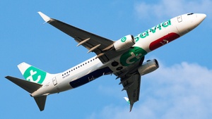 Photo of PH-HSM - Boeing 737-8K2 operated by Transavia