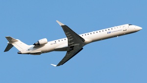 Photo of ES-ACN - Bombardier CRJ-900LR operated by SAS Scandinavian Airlines (opb Xfly)