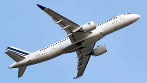 Photo of F-HZUI - Airbus A220-300 operated by Air France
