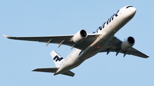 Photo of OH-LWR - Airbus A350-941 operated by Finnair
