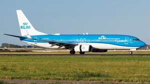 Photo of PH-BCA - Boeing 737-8K2 operated by KLM Royal Dutch Airlines