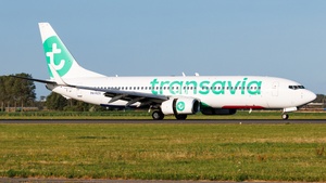 Photo of PH-HZX - Boeing 737-8K2 operated by Transavia