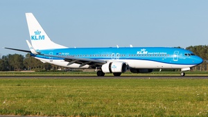 Photo of PH-BXH - Boeing 737-8K2 operated by KLM Royal Dutch Airlines