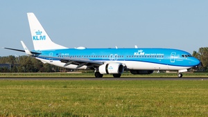 Photo of PH-BCK - Boeing 737-8K2 operated by KLM Royal Dutch Airlines