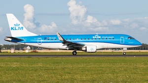 Photo of PH-EXO - Embraer ERJ-175STD operated by KLM Cityhopper