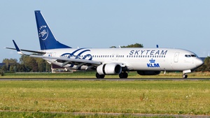 Photo of PH-BXO - Boeing 737-9K2 operated by KLM Royal Dutch Airlines