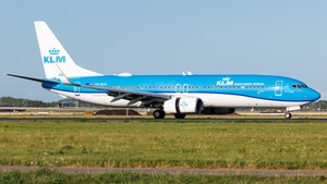 Photo of PH-BGA - Boeing 737-8K2 operated by KLM Royal Dutch Airlines